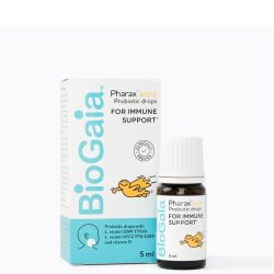 Biogaia Pharax Kids with Vitamin D Drops 5ml