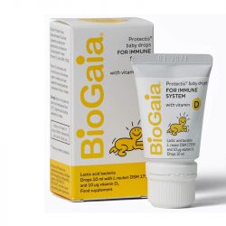 Biogaia Protectis Baby Drops with Vitamin D3 10ml
