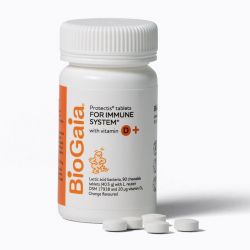 Biogaia Protectis D+ Chewable Tablets 90