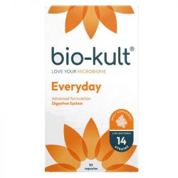 Bio-Kult Everyday Gut Capsules 30