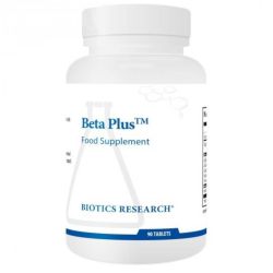 Biotics Research Beta Plus Tablets 90