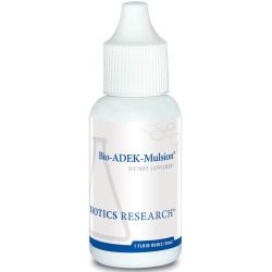 Biotics Research Bio-ADEK-Mulsion Liquid 30ml