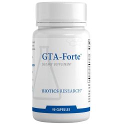 Biotics Research GTA-Forte Capsules 90