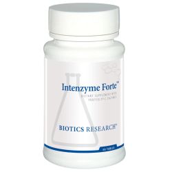 Biotics Research Intenzyme Forte Tablets 50