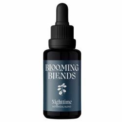 Blooming Blends Nighttime Tincture Blend 