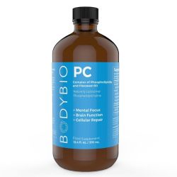 BodyBio BodyBio PC Liquid Liquid 473ml