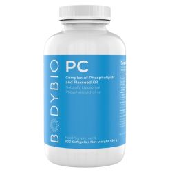 BodyBio PC Softgels 300