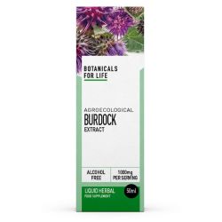 Botanicals For Life Agroecological Burdock Extract 50ml