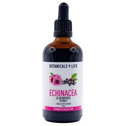 Botanicals4Life Echinacea & Elderberry Tincture 100ml