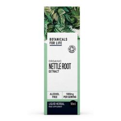 Botanicals For Life Organic Nettle Root Extract 50ml