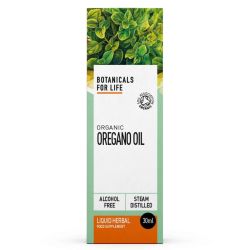Botanicals For Life Organic Oregano Oil 30ml