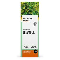 Botanicals For Life Organic Oregano Oil 50ml
