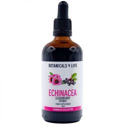 Botanicals4Life Echinacea & Elderberry Tincture 100ml