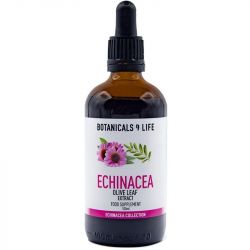 Botanicals4Life Echinacea & Olive Leaf Tincture 100ml