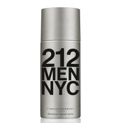 Carolina Herrera 212 Men Deodorant Spray 150ml