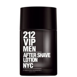 Carolina Herrera 212 VIP Aftershave Lotion 100ml
