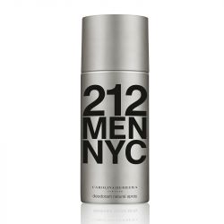 Carolina Herrera 212 Men Deodorant Spray 150ml