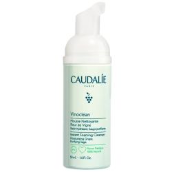 Caudalie Vinoclean Instant Foaming Cleanser 50ml