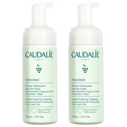 Caudalie Vinoclean Instant Foaming Cleanser Duo 150ml