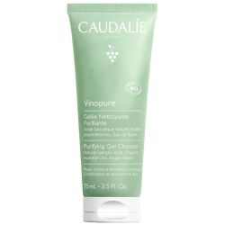 Caudalie Vinopure Purifying Gel Cleanser 75ml