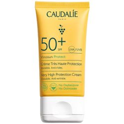 Caudalie Vinosun Protect Cream SPF50+ 50ml
