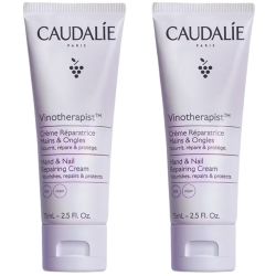 Caudalie Vinotherapist Hand and Nail Cream Duo 75ml