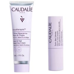 Caudalie Vinotherapist LipHand Duo