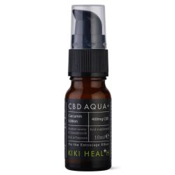 KIKI Health CBD Aqua+ Curcumin 10ml
