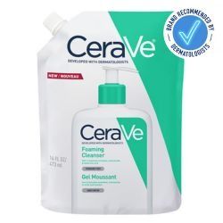 Cerave Moisturising Lotion Refill 473ml recommended by dermatologists