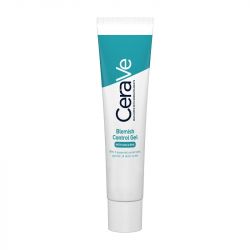 CeraVe Blemish Control Moisturising Gel with 2% Salicylic Acid and Niacinamide 40ml