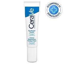 CeraVe Eye Repair Cream 14ml dermatologist approved