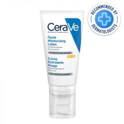 CeraVe Facial Moisturising Lotion SPF 25 dermatologist approved