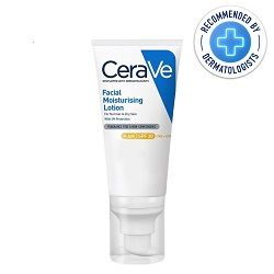 CeraVe Facial Moisturising Lotion SPF30 52ml dermatologist approved
