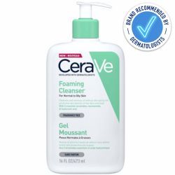 CeraVe Foaming Cleanser 473ml 