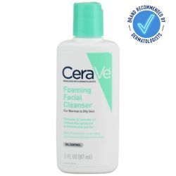 CeraVe Foaming Cleanser 87ml