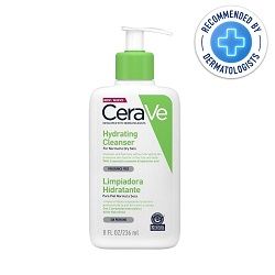 CeraVe Hydrating Cleanser 236ml 