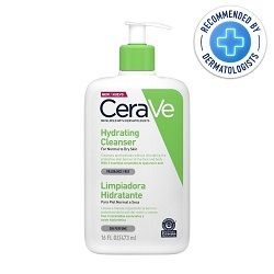 CeraVe Hydrating Cleanser 473ml 