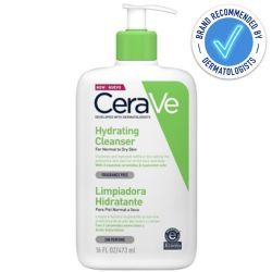 CeraVe Hydrating Cleanser 473ml 