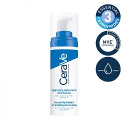 CeraVe Hydrating Hyaluronic Acid Serum 30ml