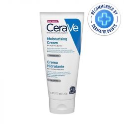 CeraVe Moisturising Cream Tube 177ml