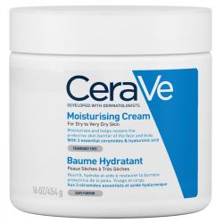 CeraVe Moisturising Cream Jar 454g