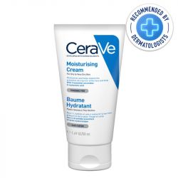 CeraVe Moisturising Cream 50ml dermatologist approved