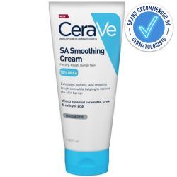 CeraVe SA Smoothing Moisturising Cream 177ml 