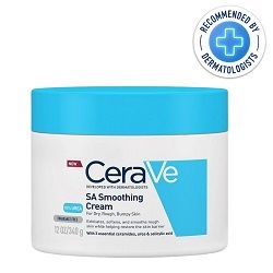 CeraVe SA Smoothing Moisturising Cream