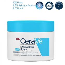 CeraVe SA Smoothing Moisturising Cream