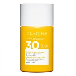 Clarins Mineral Sun Care Fluid Face SPF30 30ml