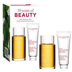 Clarins 70 Years of Beauty