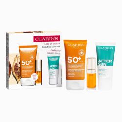 Clarins Beautiful Summer Gift Set