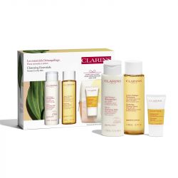 Clarins Cleansing Essentials Normal to Dry Skin 