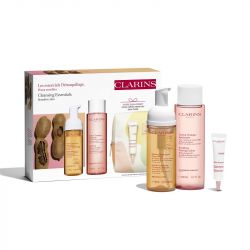 Clarins Cleansing Essentials Sensitive Skin
